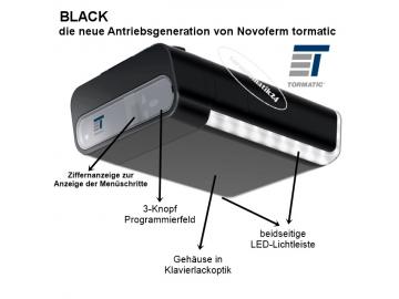 GTA Black 600 Ersatz mit UKW-Funkmodul