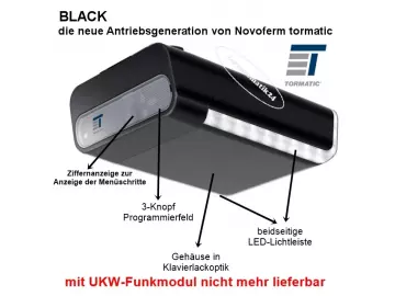 GTA Black 600 Ersatz mit UKW-Funkmodul