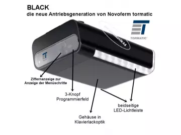 GTA Black 800 Ersatz der GTA 620, GTA 602, GTA 550