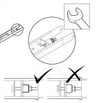 Kettenspanner / Zahnriemenspanner Antriebs-Laufschiene tormatic, Novoferm, Siebau