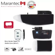 Marantec Comfort 260 Garagentorantrieb mit Schiene SZ 11-SL