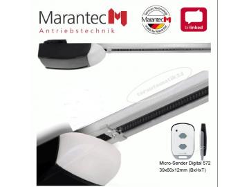 Marantec Comfort 270 Garagentorantrieb mit Schiene SZ11-SL